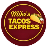 Mike's Tacos Express logo